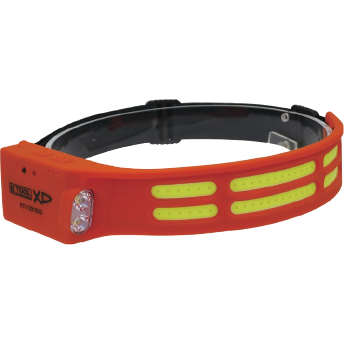 K Tool International Headlight 600 Lumen COB Flexible with